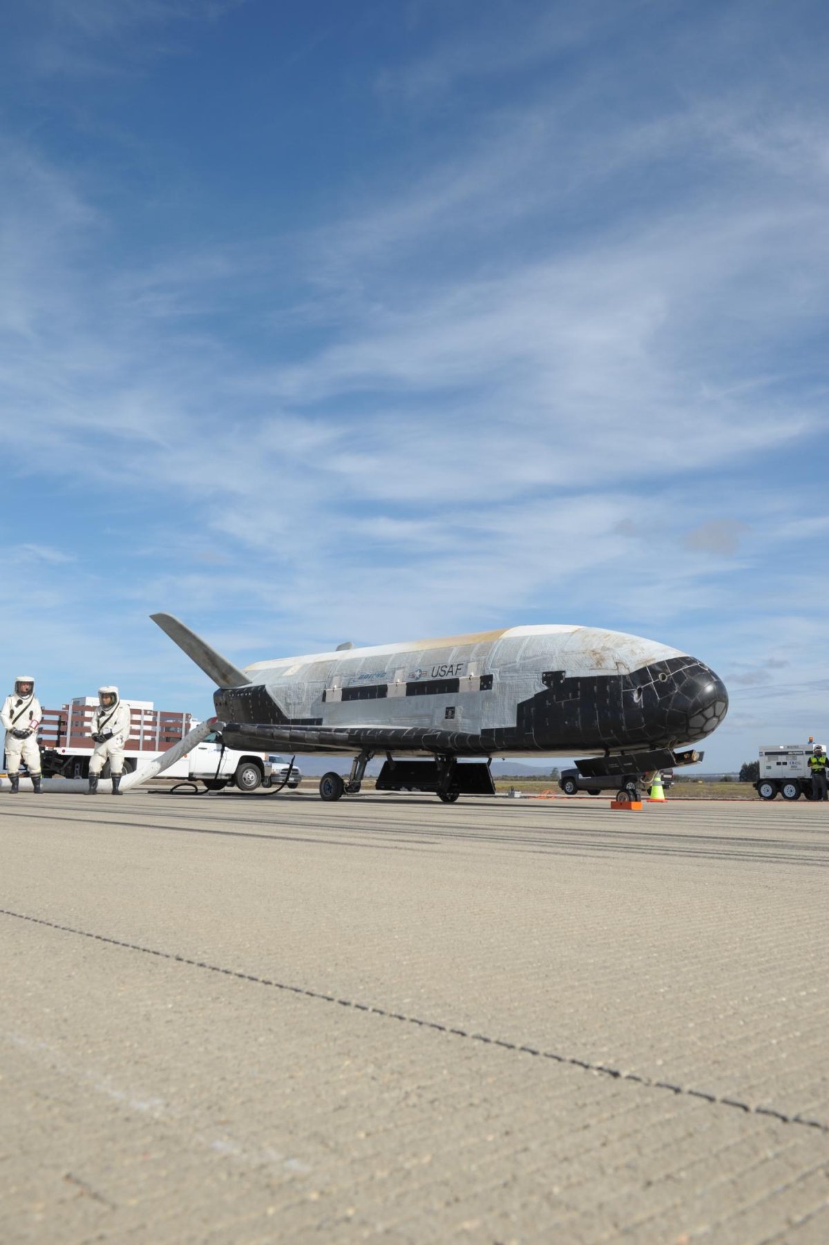 X-37b