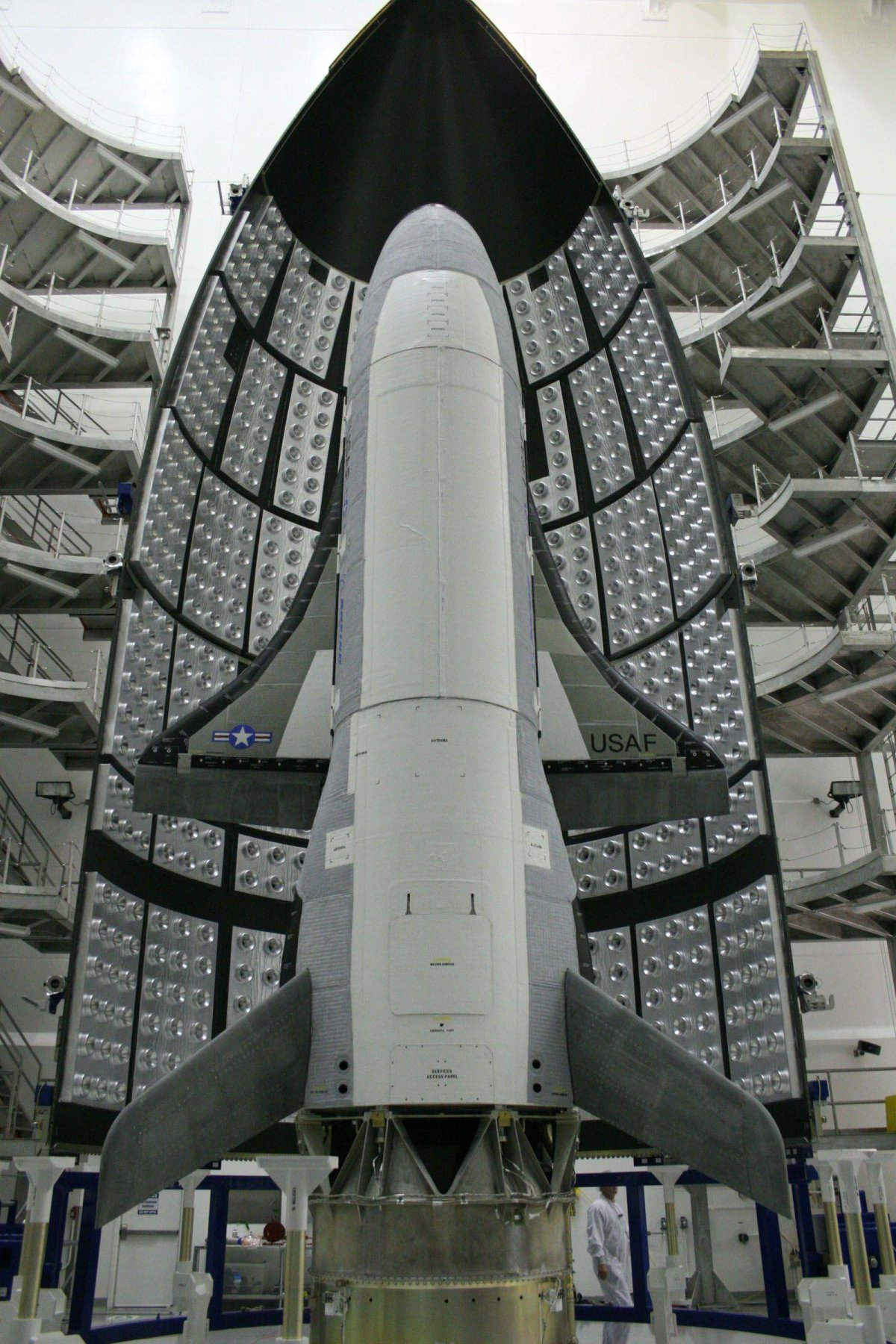 Boeing x-37