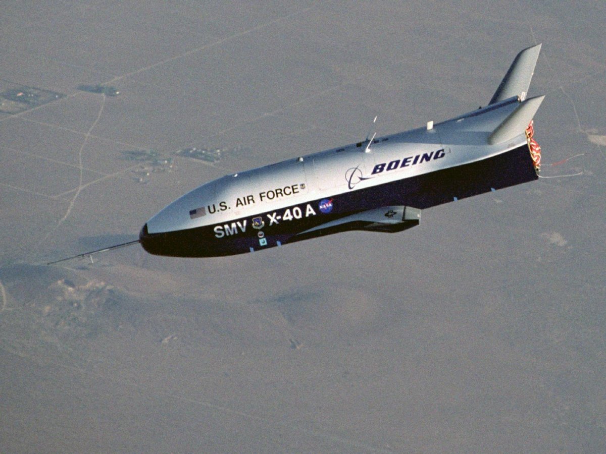 Боинг Икс 43