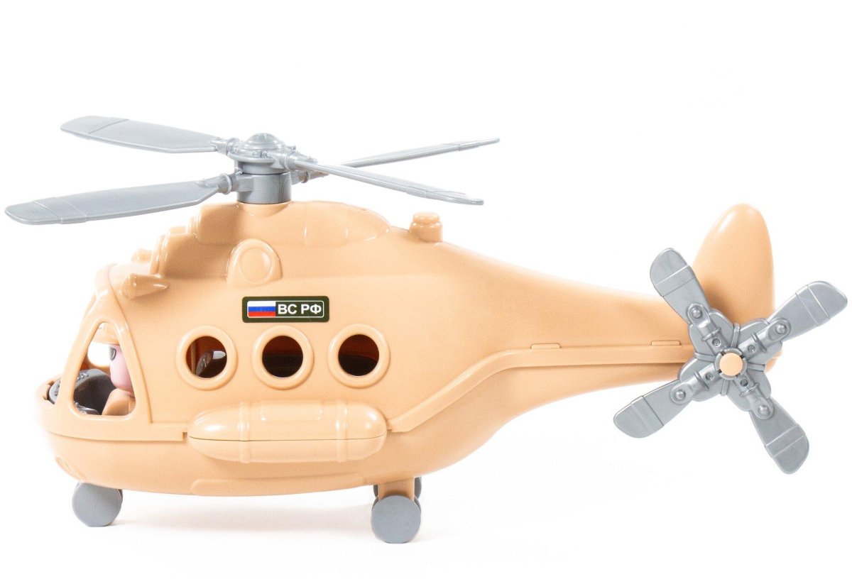 Вертолет Полесье