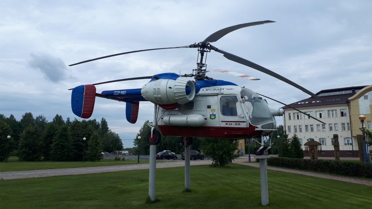 MD 520n вертолет