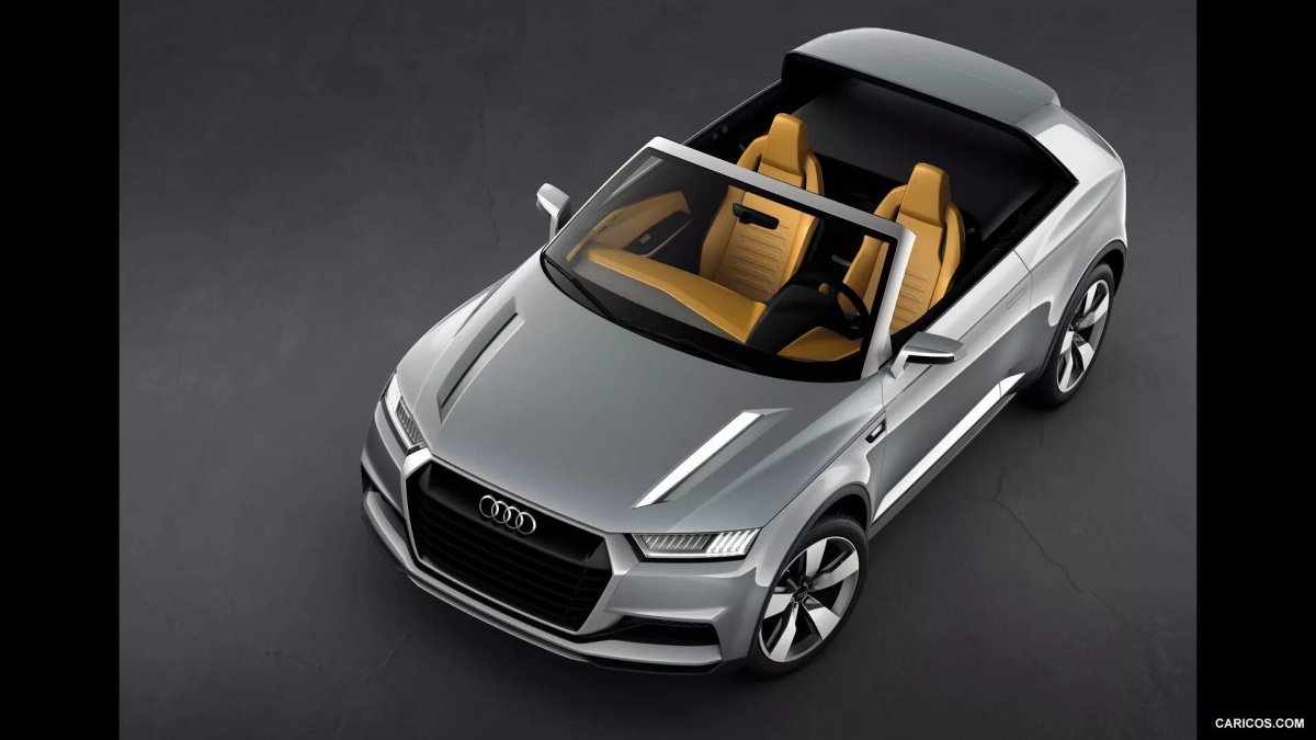 Концепт Ауди q9