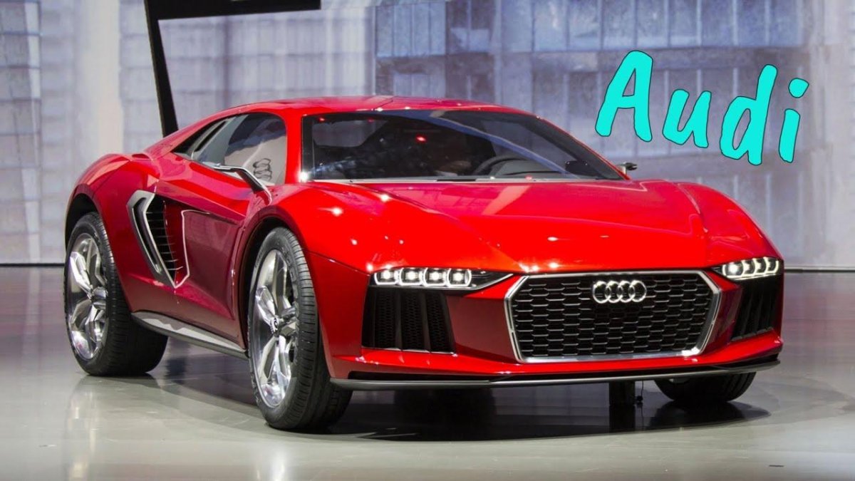 Quattro Concept 2013