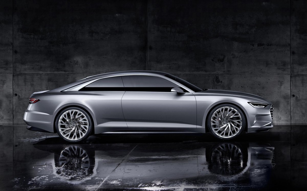 Audi Prologue - 2014