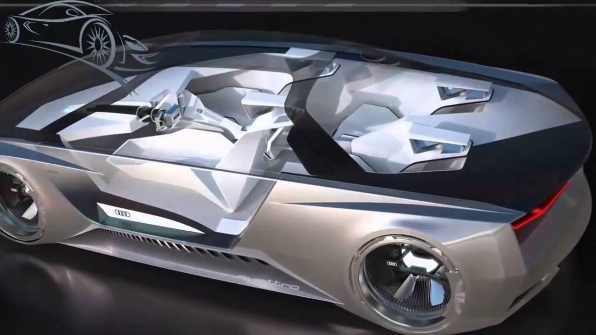 Audi Fleet Shuttle quattro Concept