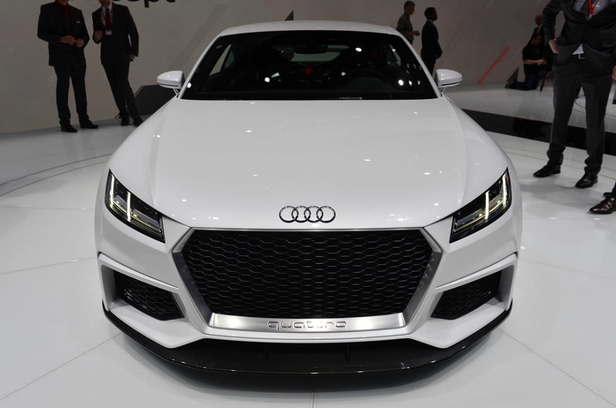 Audi TT 2016
