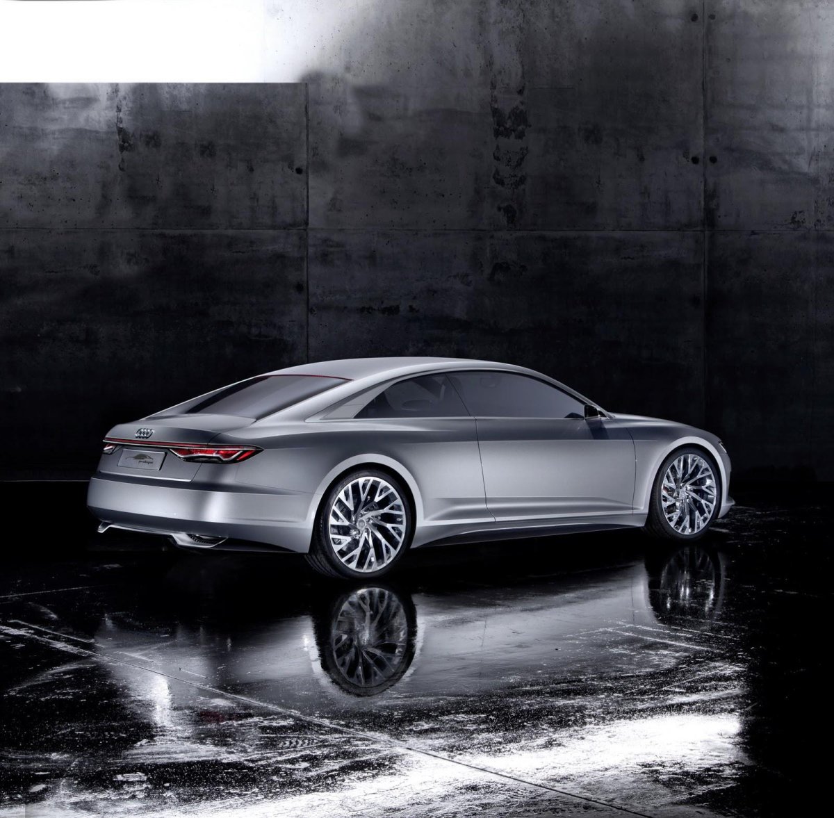 Audi a9 Prologue