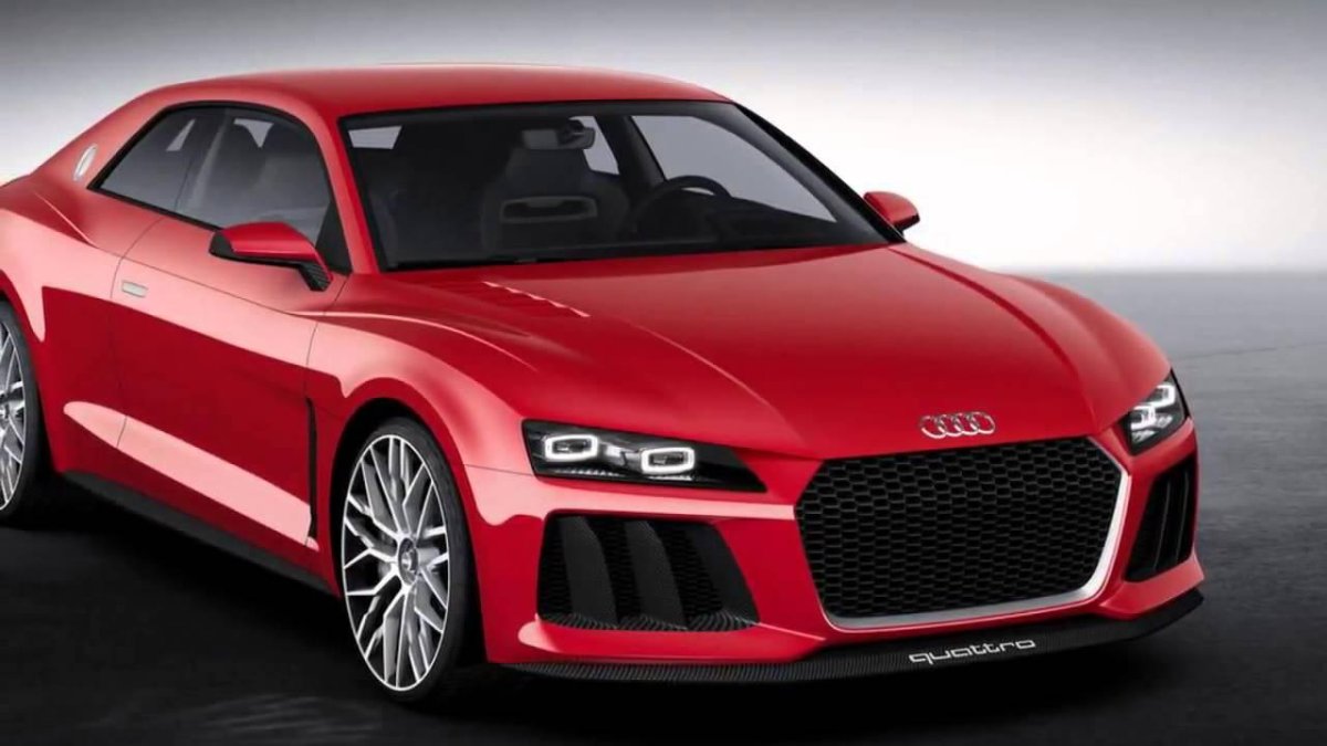 Ауди кватро