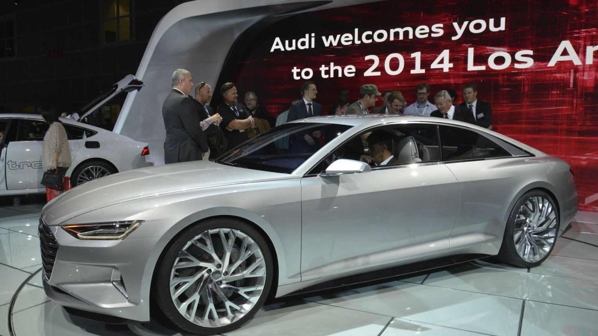 Audi Prologue - 2014