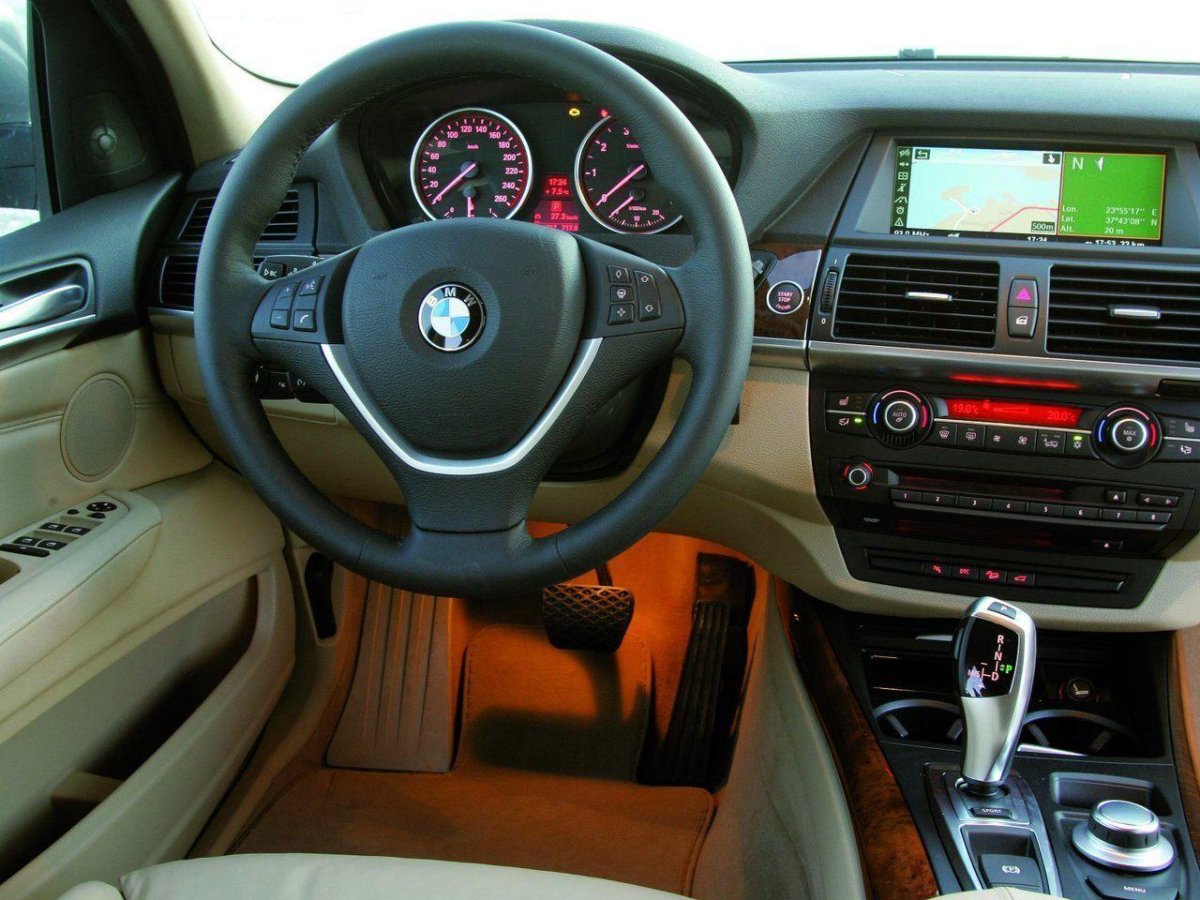 БМВ х5 е70 3.0 дизель