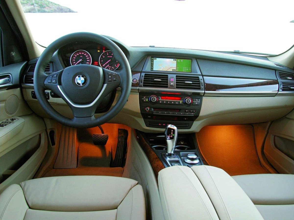 BMW x5 2006
