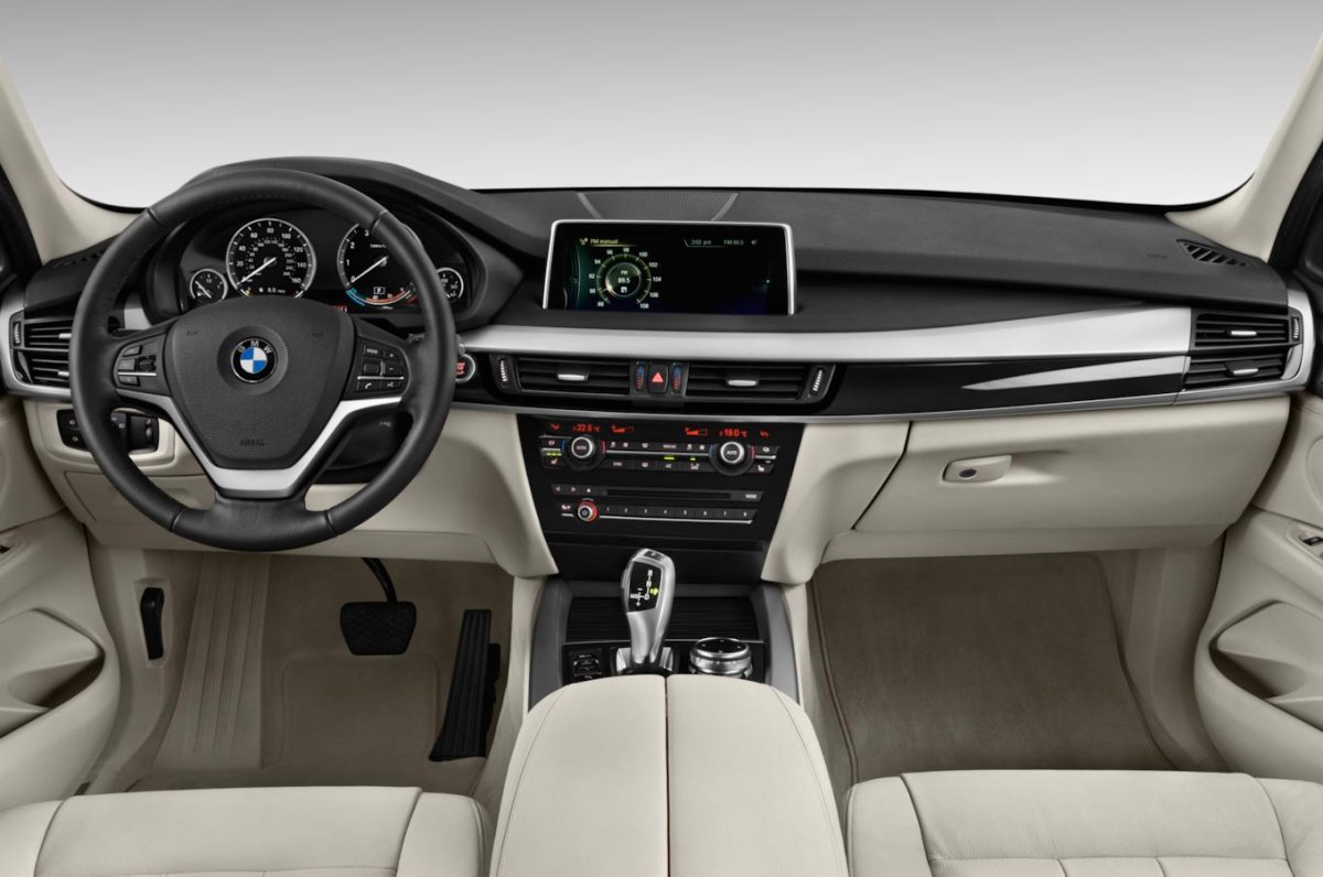 BMW x5 2016