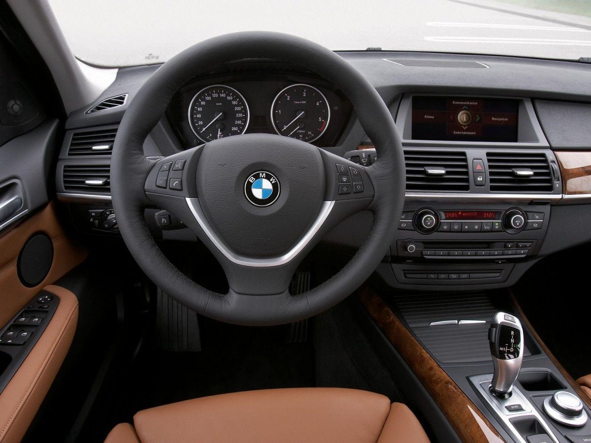 BMW x5 2009
