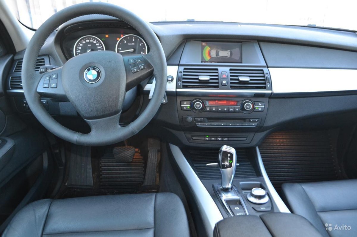 БМВ х5 2008