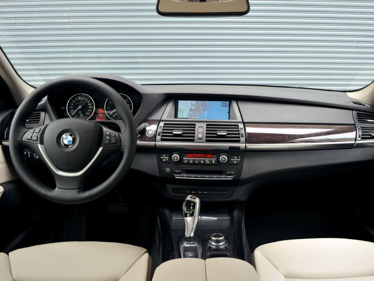 BMW x5 2010