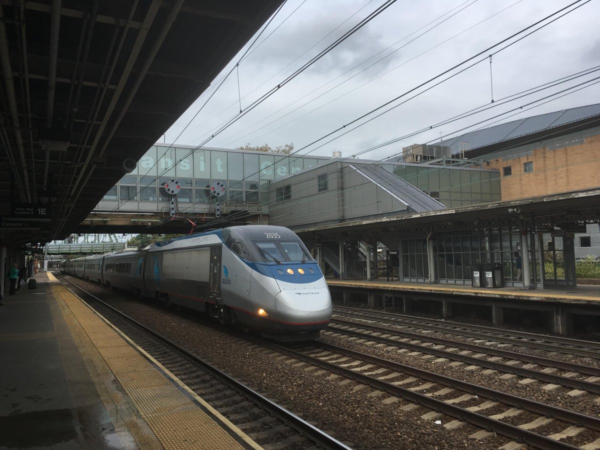 Acela Express