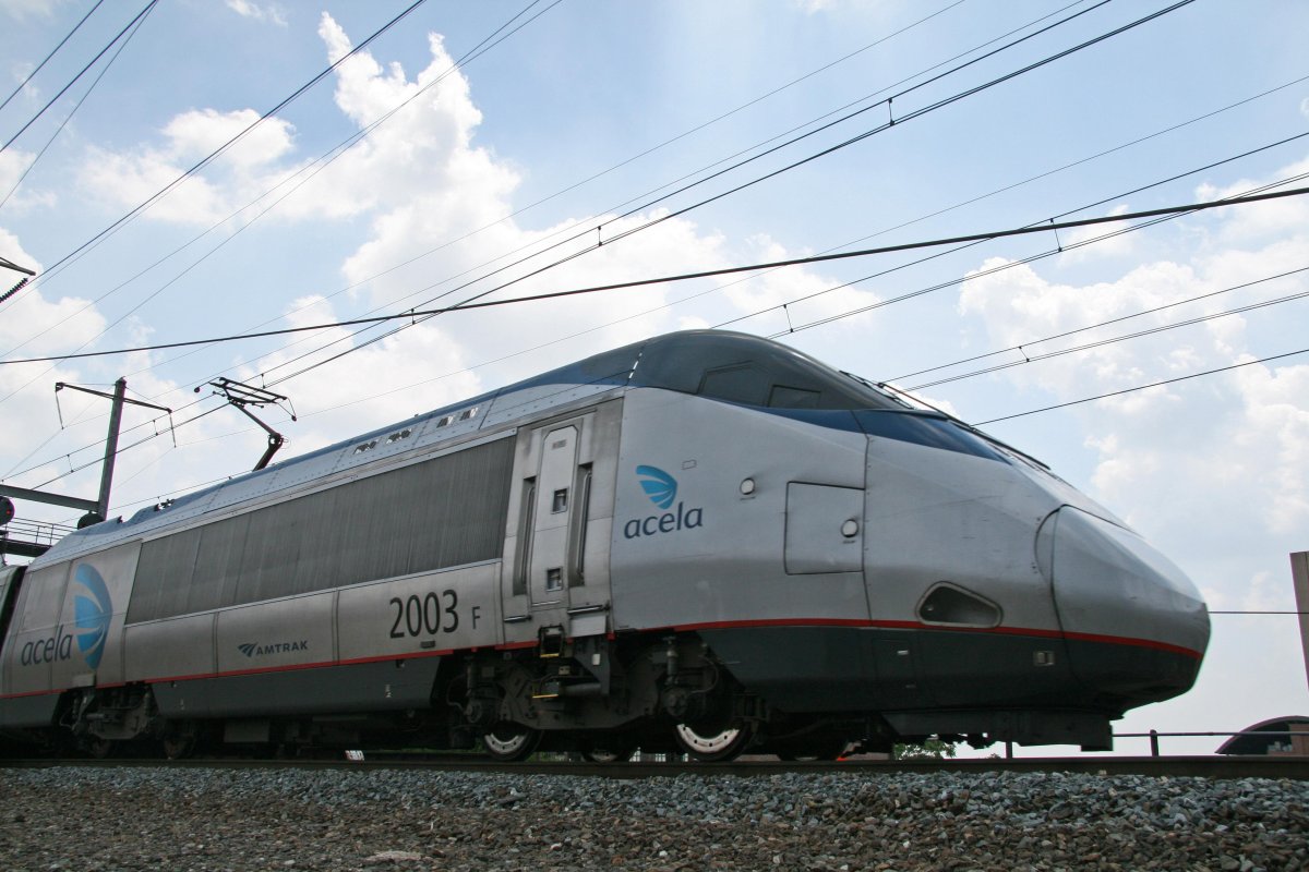 Amtrak Acela Express