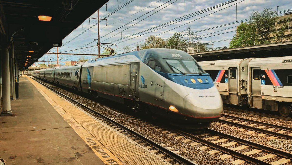 Amtrak Acela Express