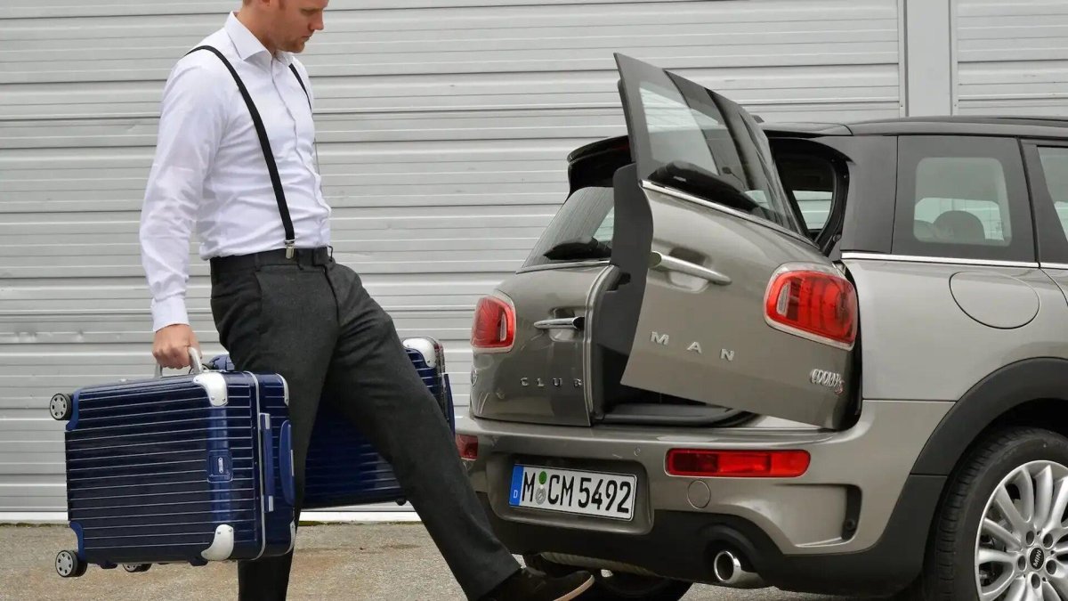 Мини Купер Клабмен