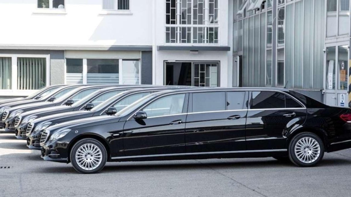 Mercedes Benz Maybach