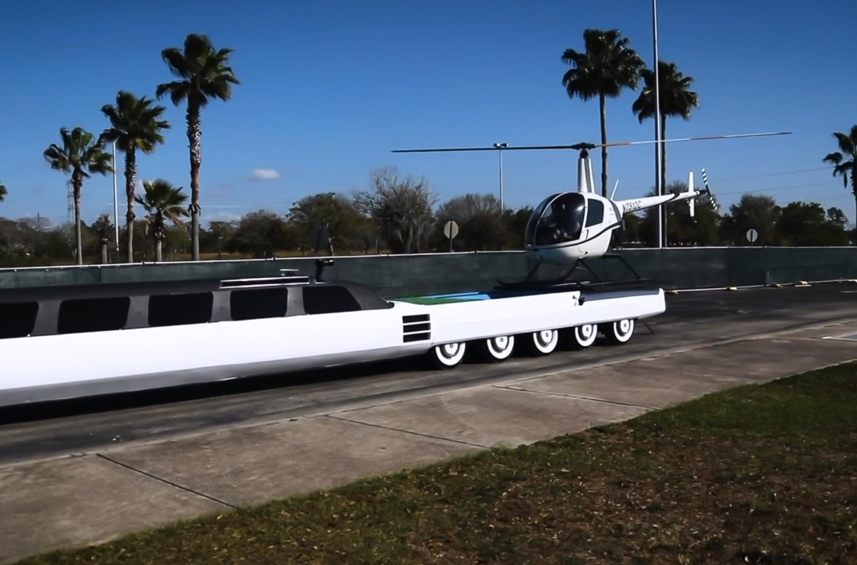 Лимузин Американ Дрим