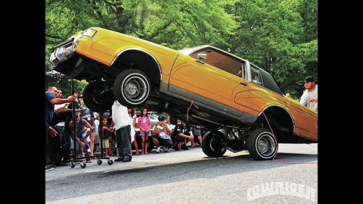 Лоурайдерский Кинг