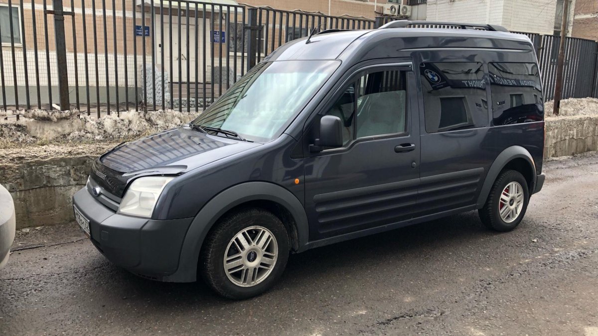 Ford Tourneo connect 2023