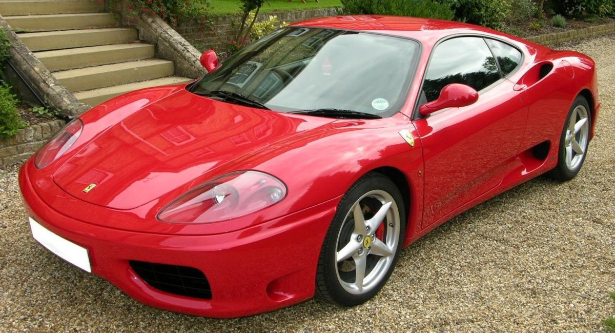Ferrari f360 Modena