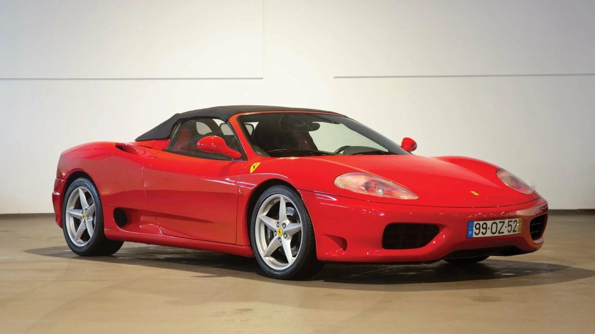 Ferrari 360