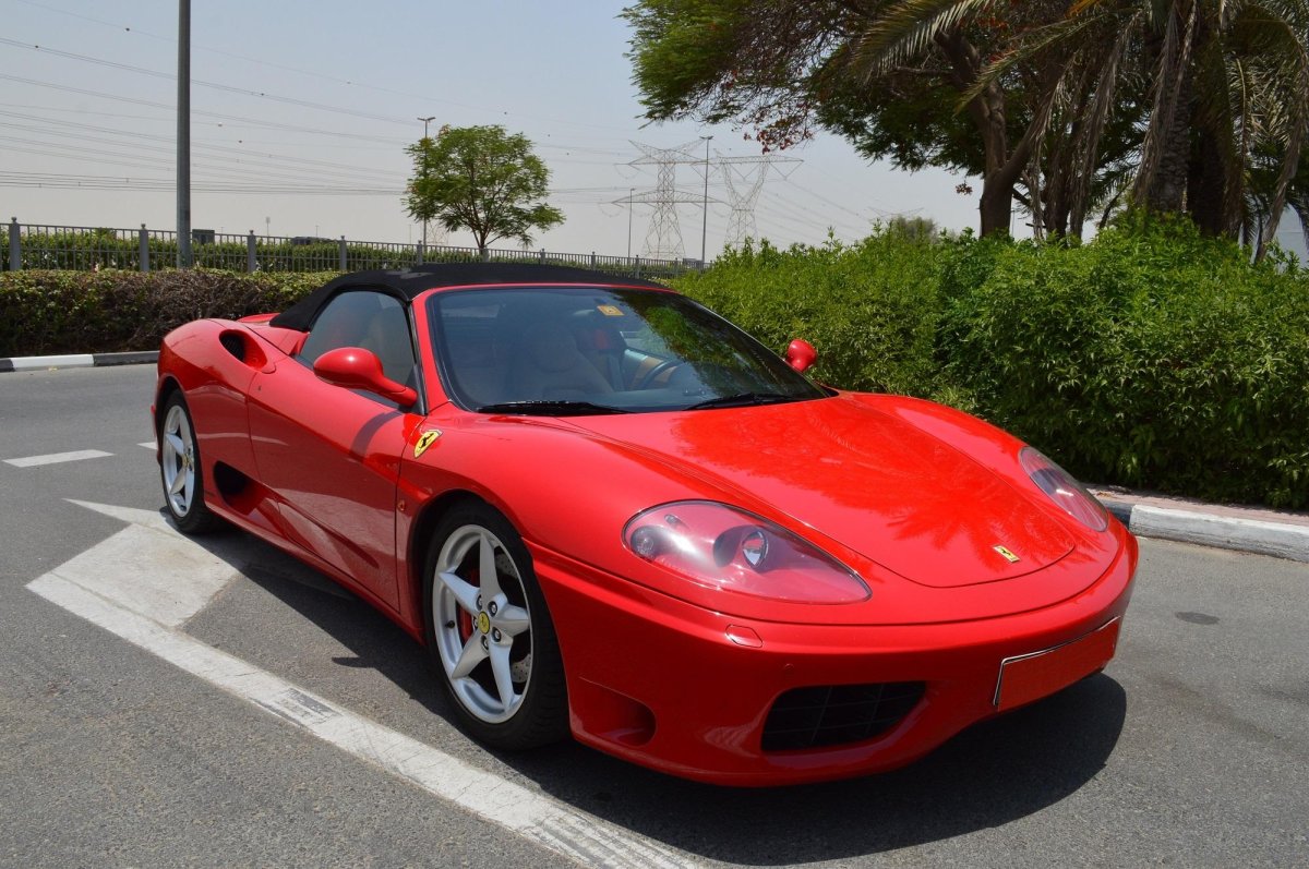 Ferrari 360 Modena