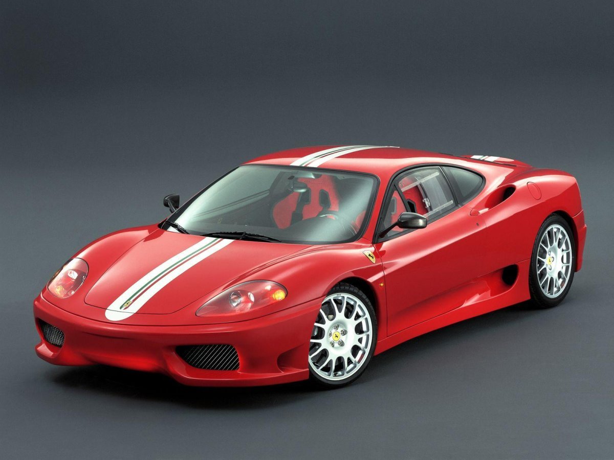 Ferrari 360 Challenge Stradale
