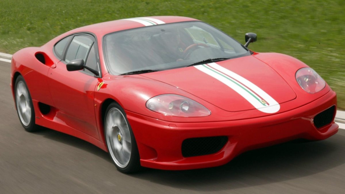 Ferrari 360 Challenge Stradale