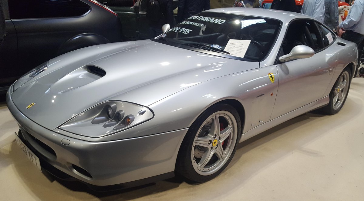 575m Maranello