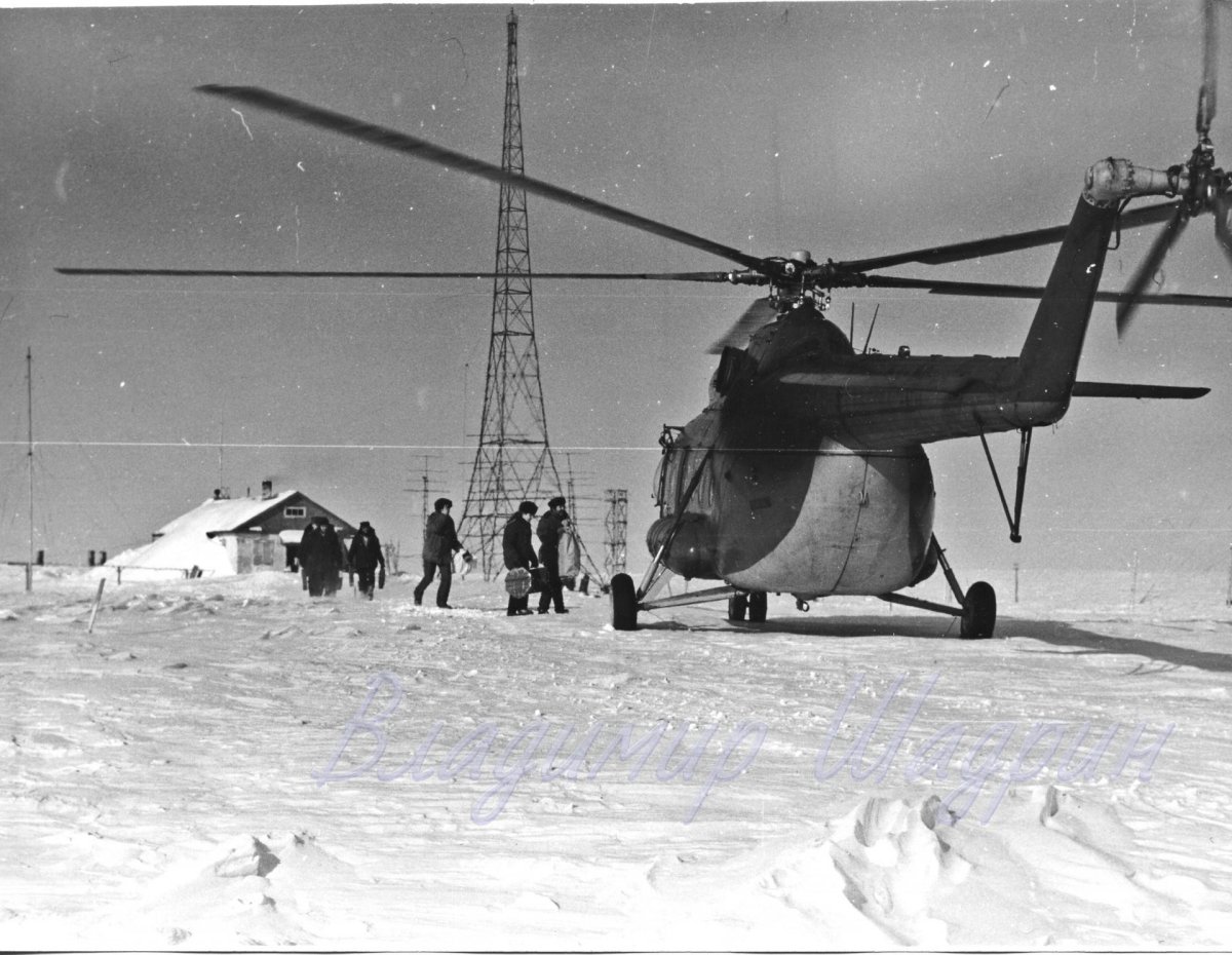 Полярная Авиация