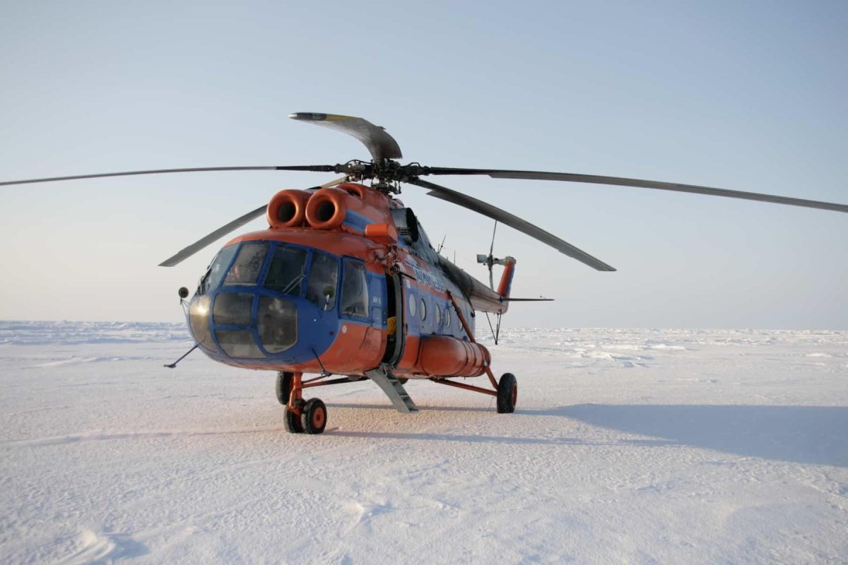Ми-8 Чукотка