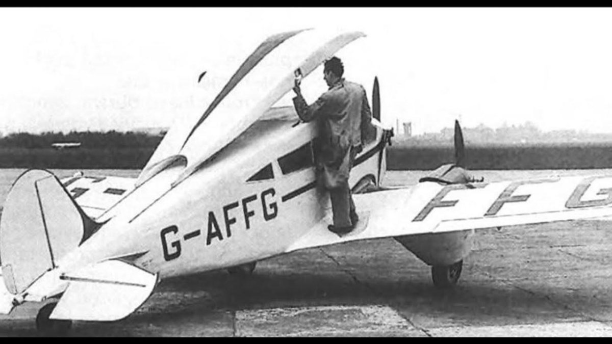 Туполев ант-201 ГОРОСТАС