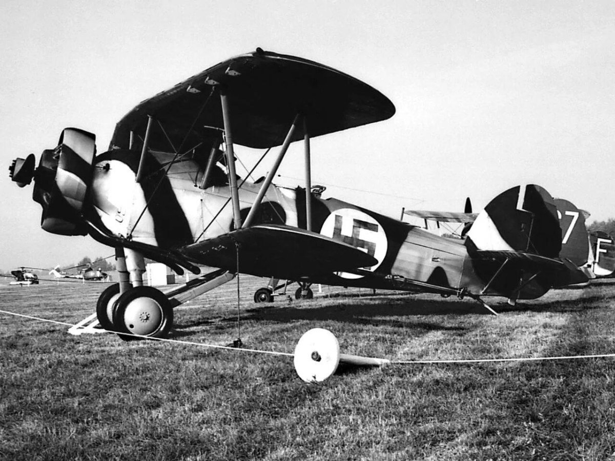 Hawker Hart b 4a