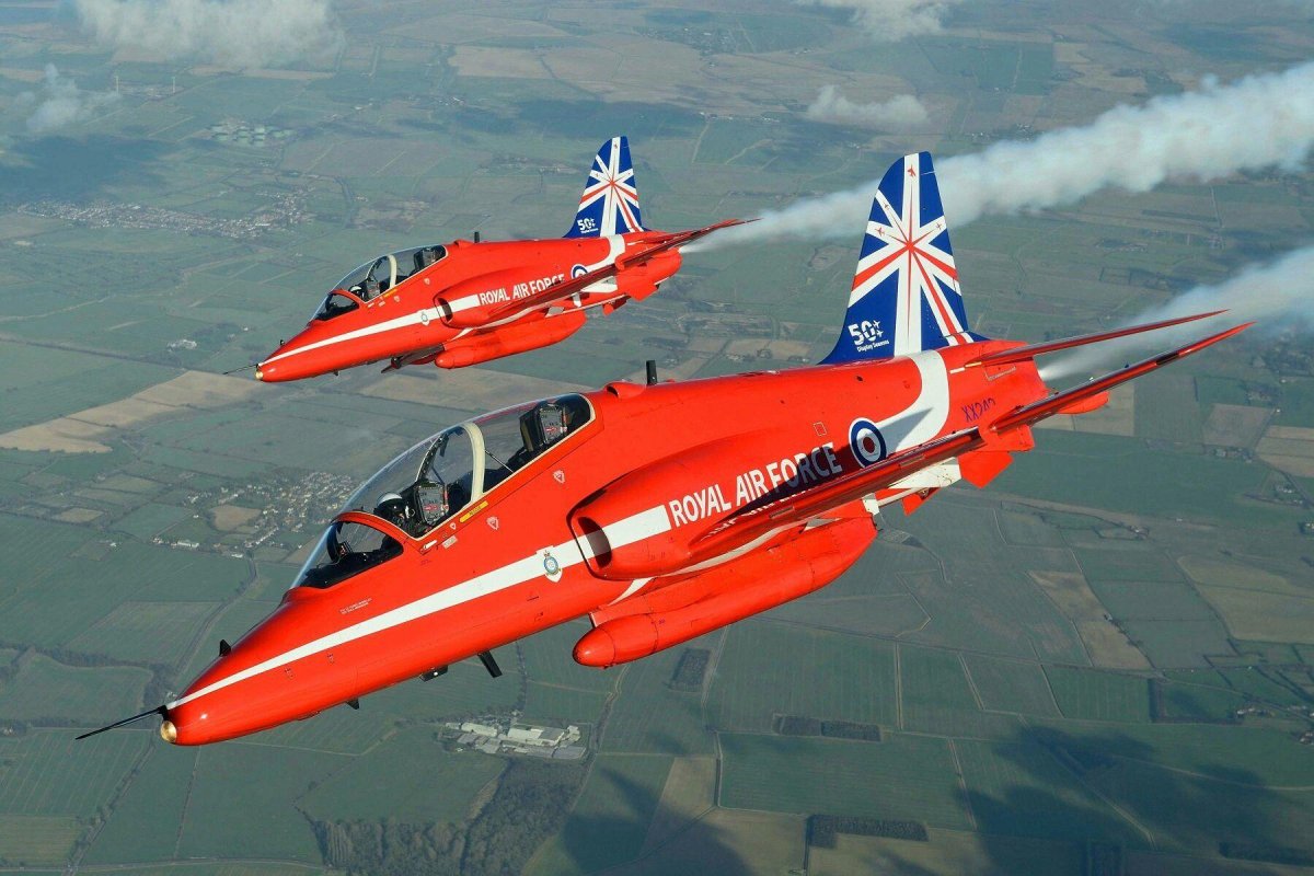 Bae Systems Hawk 128 t.2