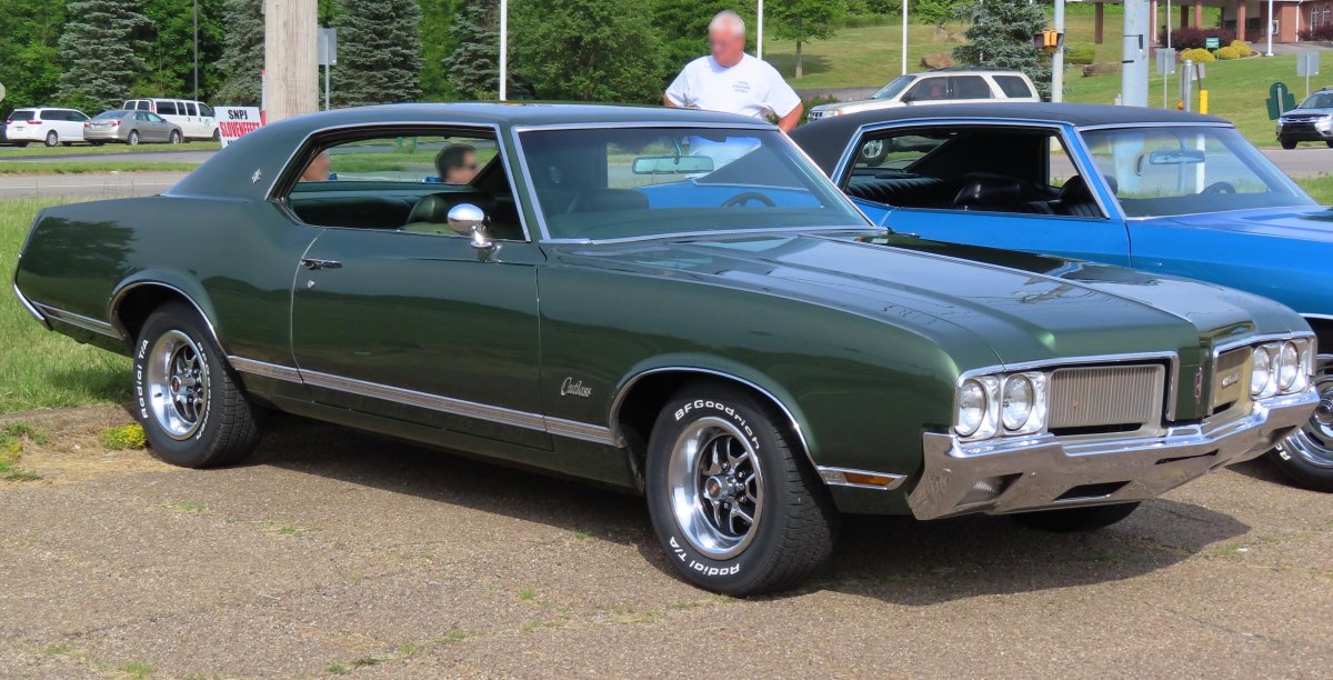 Oldsmobile 1970