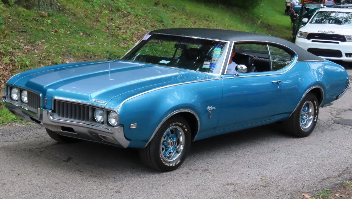 Oldsmobile Cutlass 1969