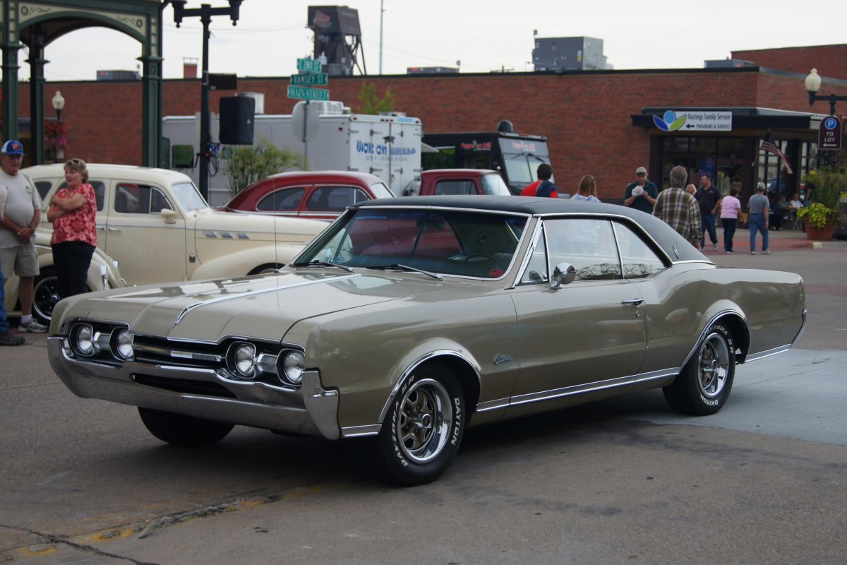 1967 Oldsmobile Cutlass