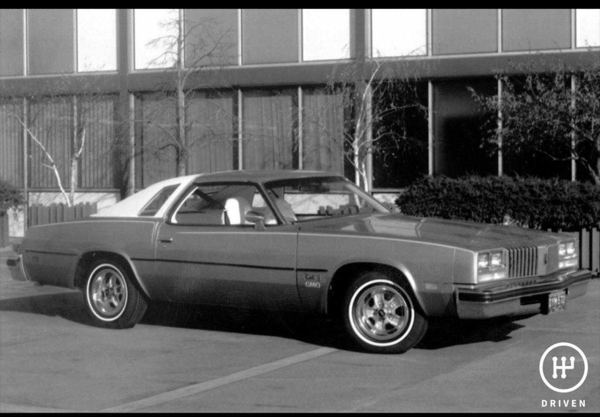 Oldsmobile Cutlass 1976