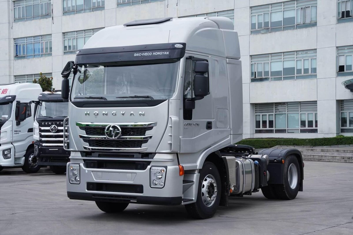 Седельный тягач 4x2 Hongyan SAIC-Iveco