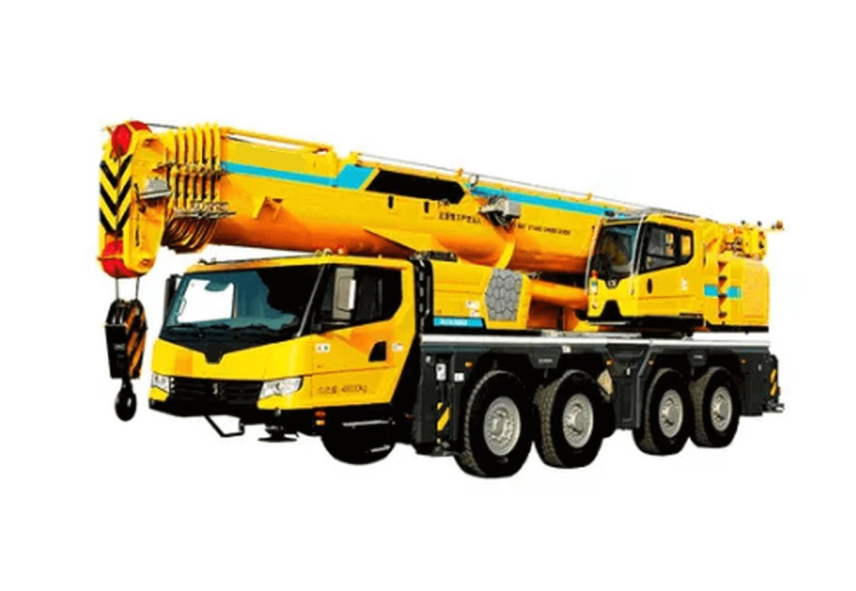 Автокран XCMG XCA 100