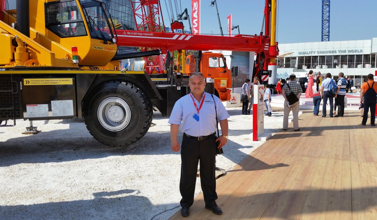 Вынушев Владимир Владимирович