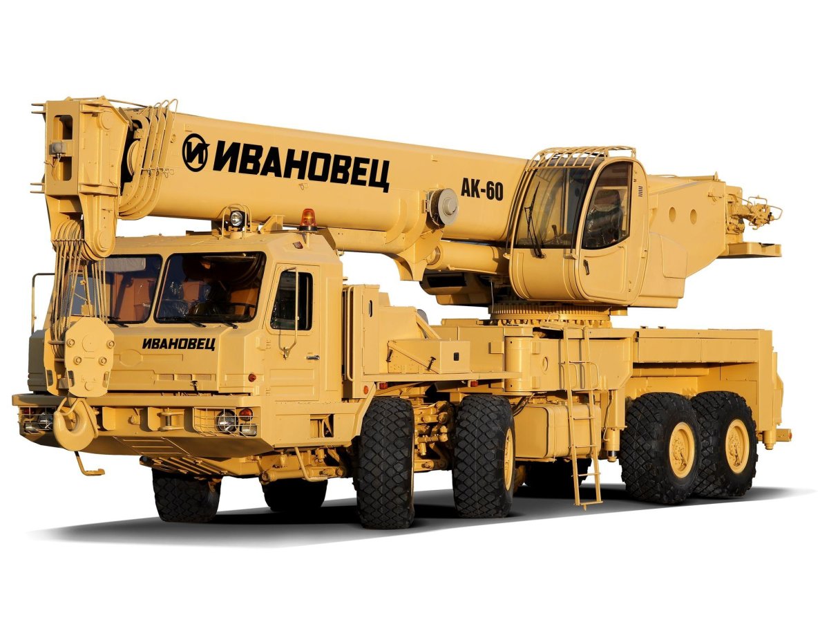 Ивановец КС-69731 на шасси баз-690902