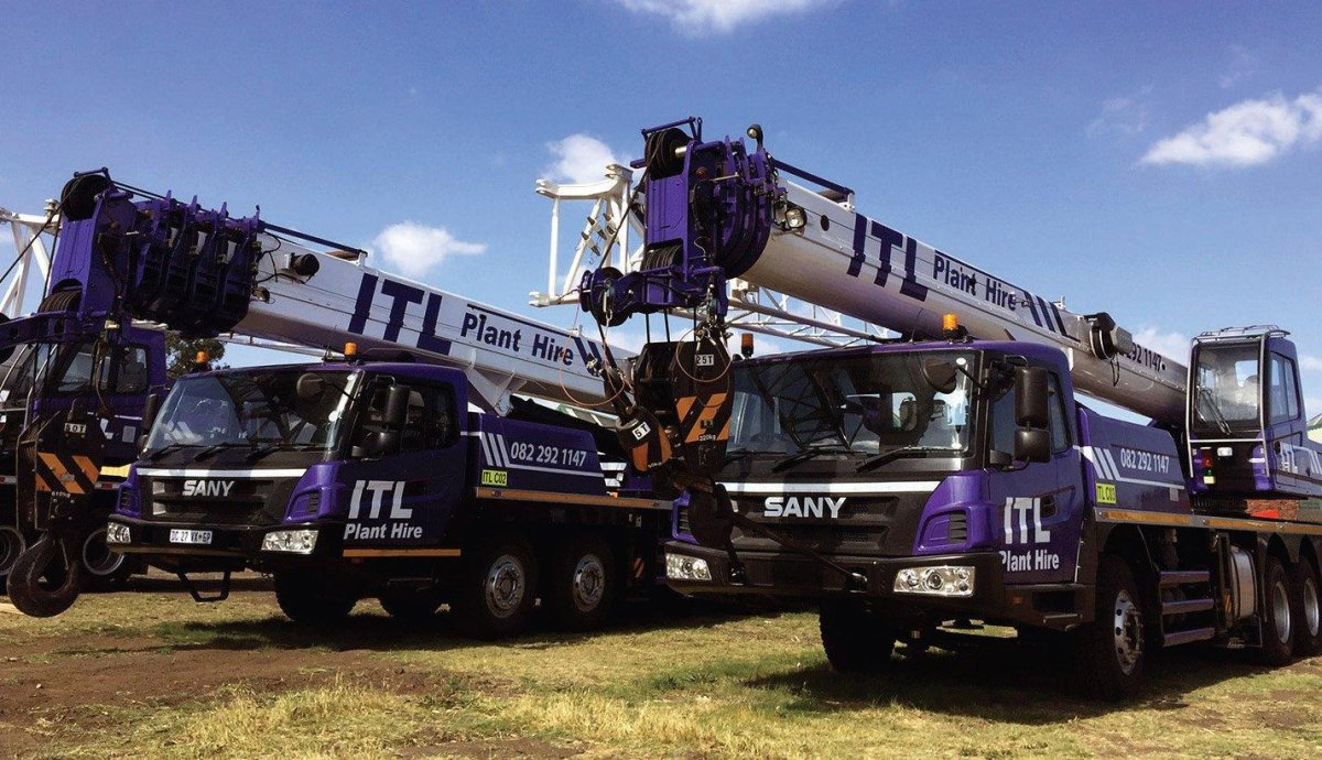 Кран Zoomlion ztc800v