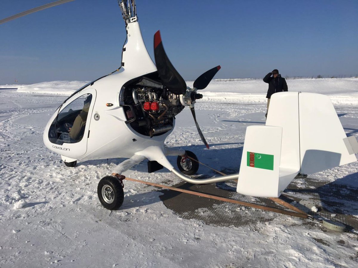 Автожир Xenon 2