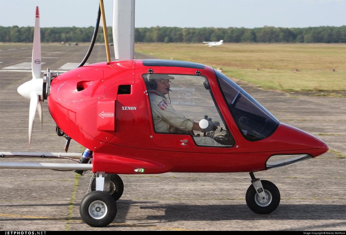 Автожир Xenon 2