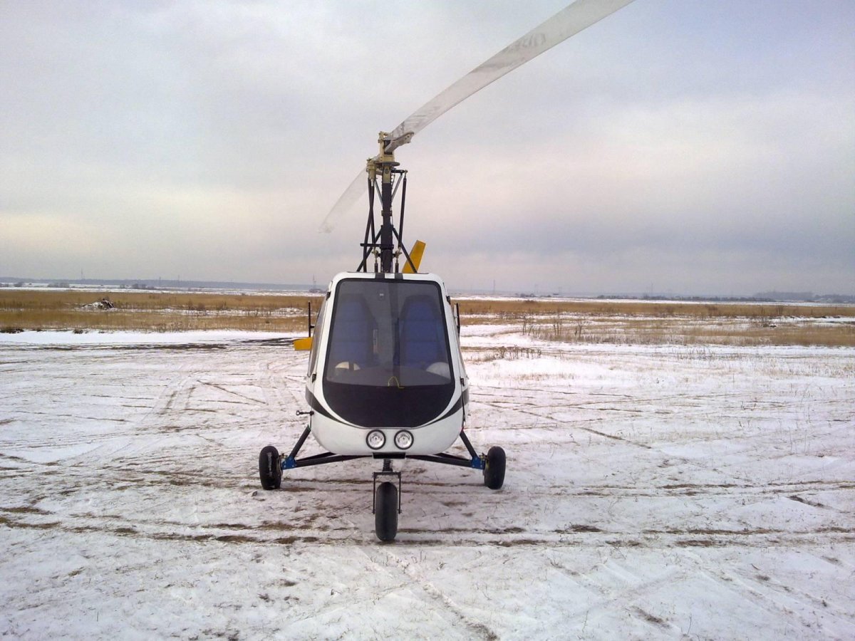 Cavalon автожир